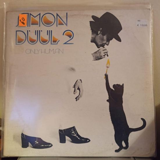 Amon Düül 2-Only Human