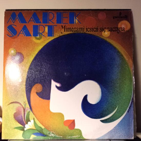 Marek Sart -Mimozami Jesień Się Zaczyna...