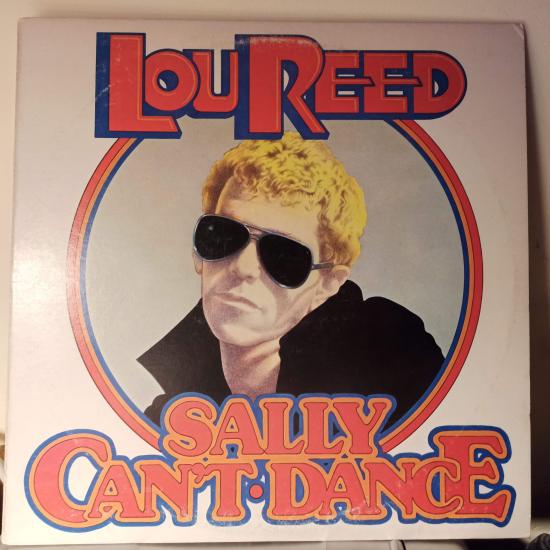 Lou Reed -Sally Can't Dance