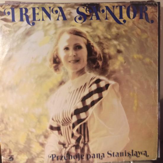 Irena Santor -Przeboje Pana Stanisława