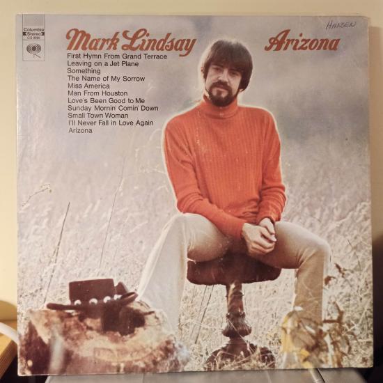  Mark Lindsay -Arizona