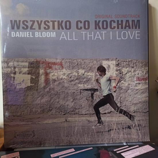 Daniel Bloom -Wszystko Co Kocham / All That I Love