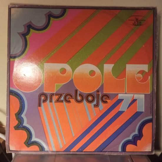 Various -Opole 71 Przeboje