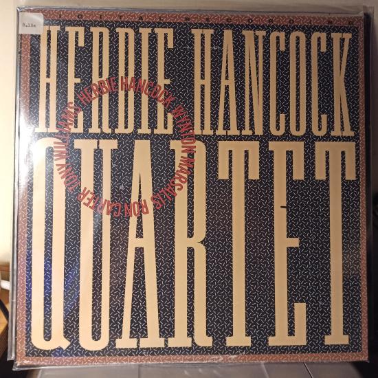  Herbie Hancock -Quartet