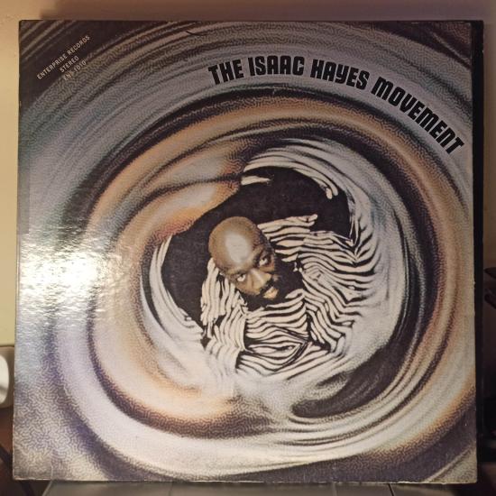 Isaac Hayes-The Isaac Hayes Movement