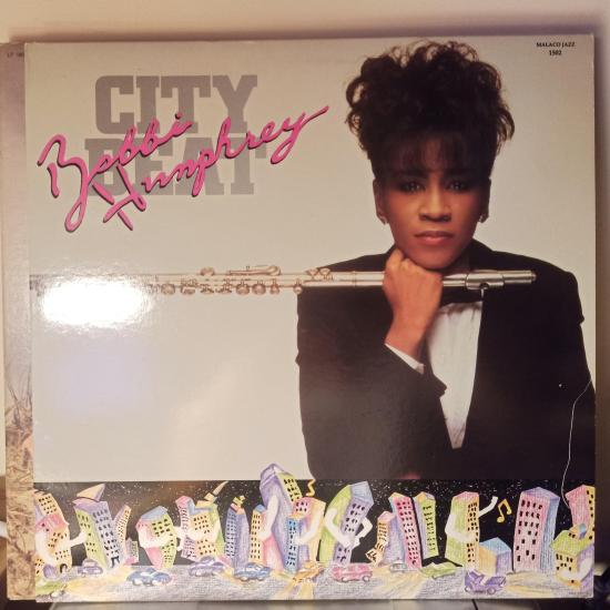 Bobbi Humphrey -City Beat