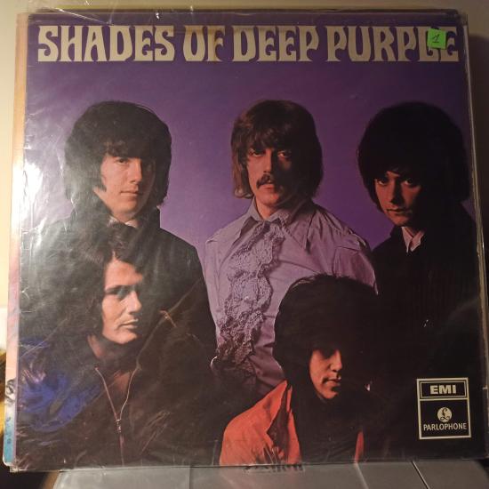Deep Purple -Shades Of Deep Purple