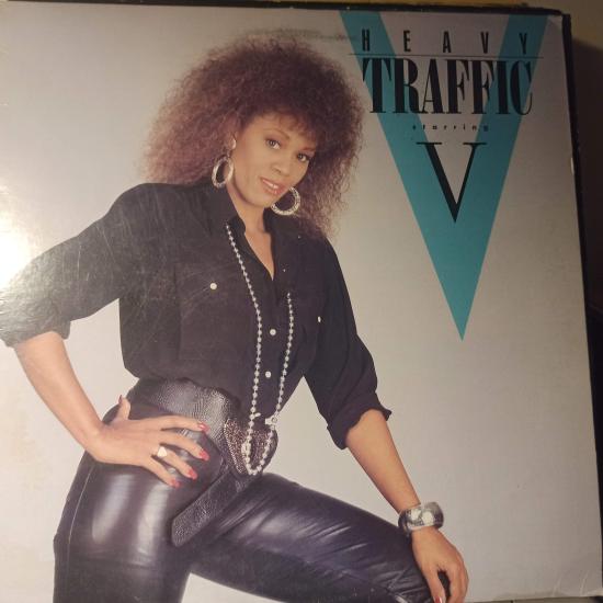 Heavy Traffic Starring V-Heavy Traffic Starring V