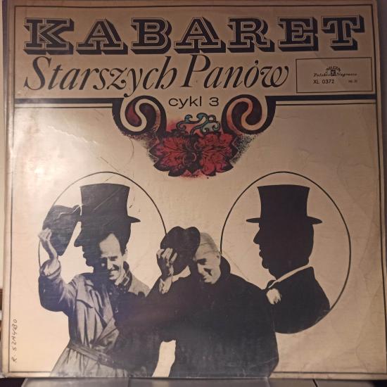 Kabaret Starszych Panów -Piosenki Wybrane Cykl 3