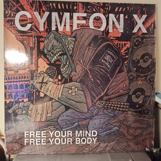 Cymeon X-Free your mind Free Your body