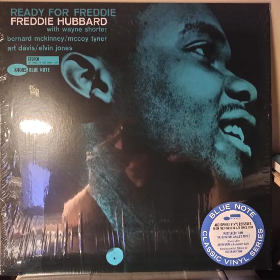  Freddie Hubbard - Ready For Freddie