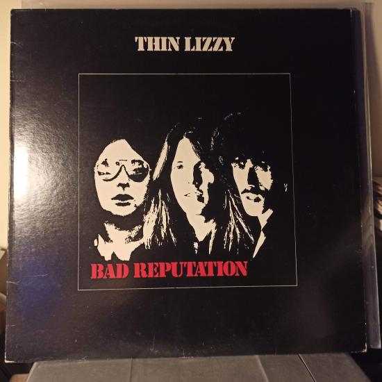 Thin Lizzy -Bad Reputation
