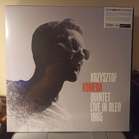  Krzysztof Komeda Quintet-Live In Bled 1965