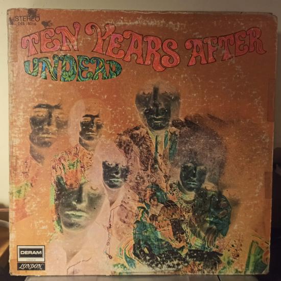  Ten Years After - Undead