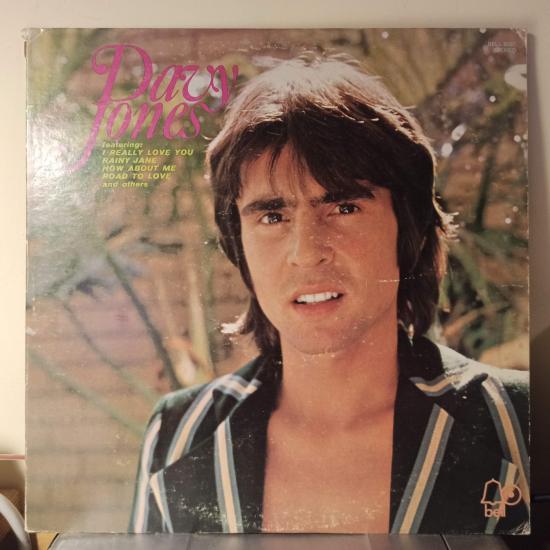  Davy Jones - Davy Jones
