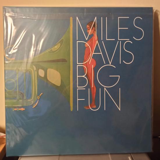 Miles Davis -Big Fun
