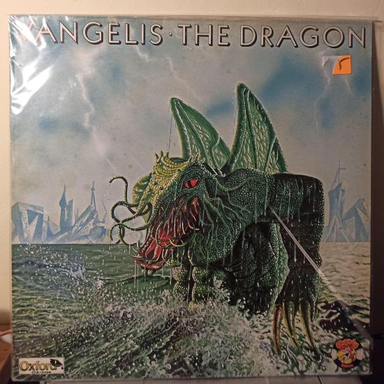 Vangelis -The Dragon