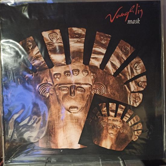  Vangelis -Mask