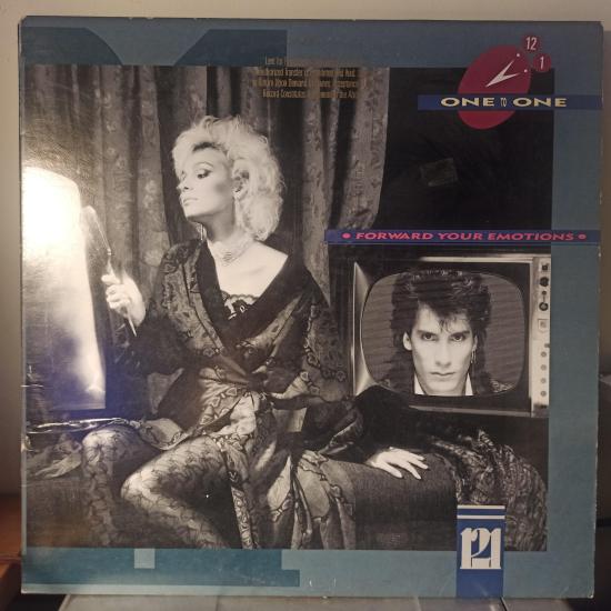  One To One - Forward Your Emotions