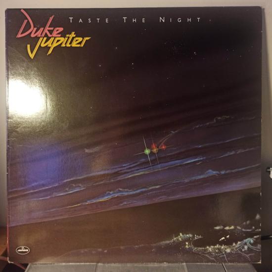 Duke Jupiter -Taste The Night