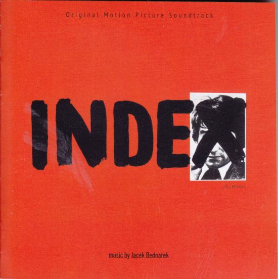 Jacek Bednarek -Indeks