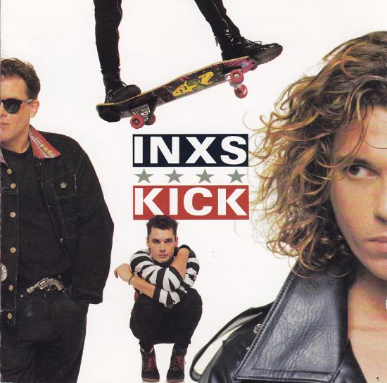 INXS-Kick