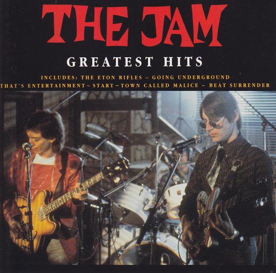 Jam-Greatest Hits