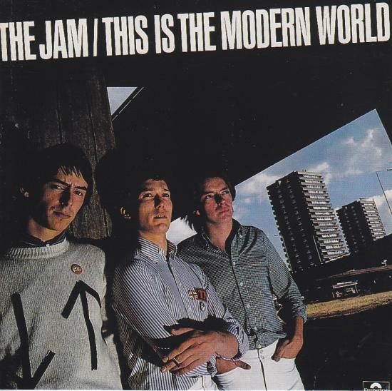 Jam-This Is The Modern World
