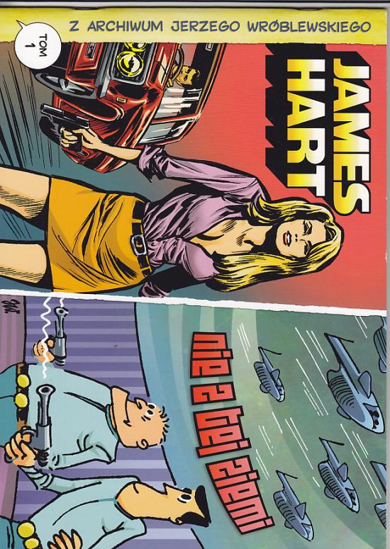 Jerzy Wróblewski-James Hart