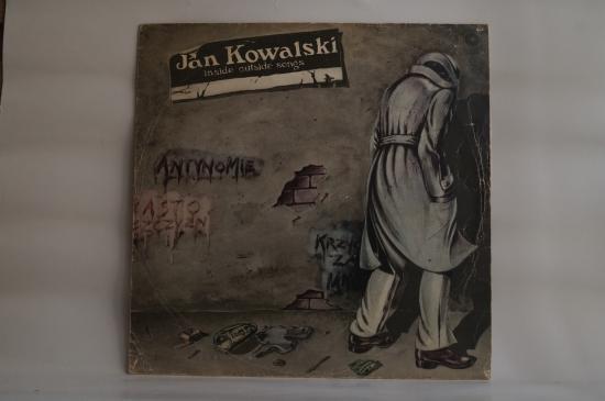 Jan Kowalski-Inside Outside Songs