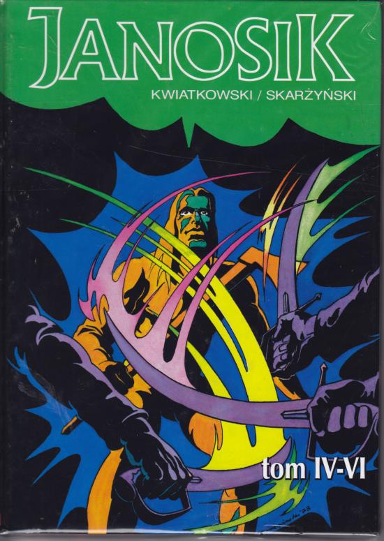 Kwiatkowski, Skarżyński-Janosik tom IV-VI