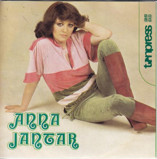 Anna Jantar -Wielka Dama Tańczy Sama