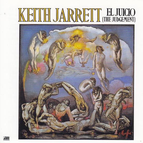 Keith Jarrett-El Juicio (The Judgement)