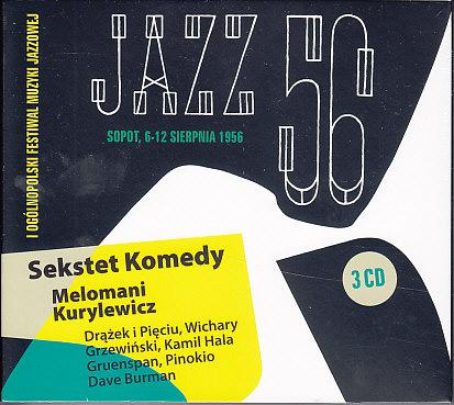 VA- Jazz 56 – Sopot  Festiwal