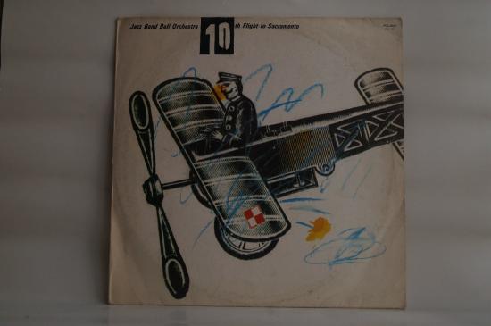 Jazz Band Ball Orchestra-10th Flight To Sacramento