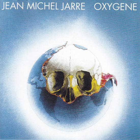 Jean Michel Jarre*-Oxygene