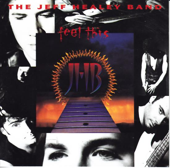 Jeff Healey Band - Feel This