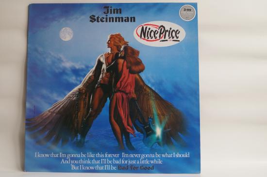 Jim Steinman-Bad For Good