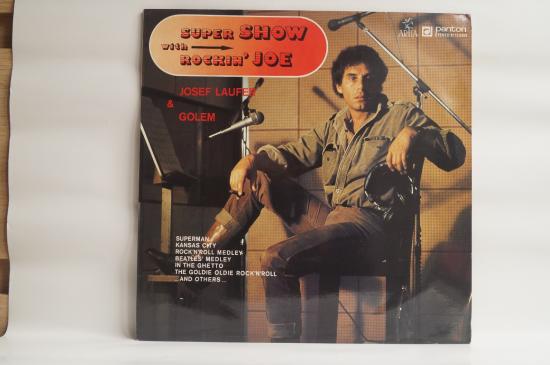 Josef Laufer &amp; Golem-Super Show With Rockin' Joe