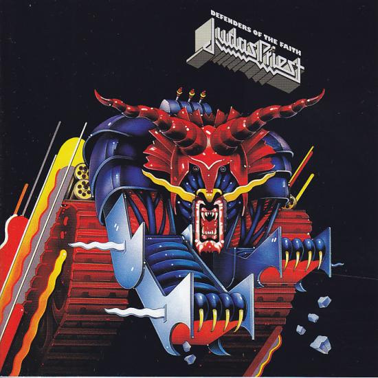 Judas Priest - Defenders Of The Faith