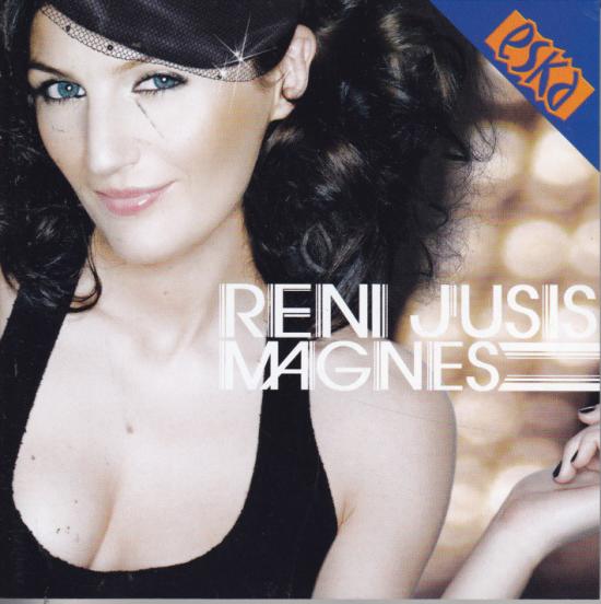  Reni Jusis -Magnes