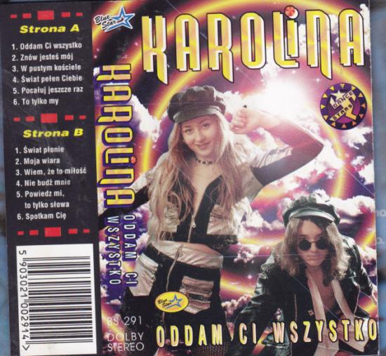 Karolina-Oddam Ci Wszystko