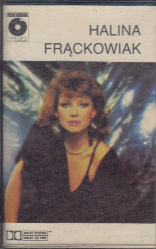 Halina Frąckowiak -Halina Frąckowiak