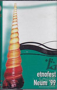 Various - Etnofest Neum '99 