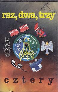 Raz  Dwa  Trzy- Cztery