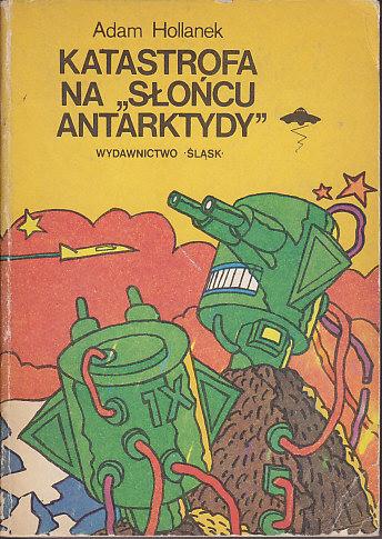 Adam Hollanek-Katastrofa na "Słońcu Atlantydy" 
