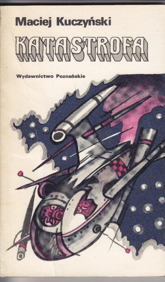 Kuczyński Maciej-Katastrofa