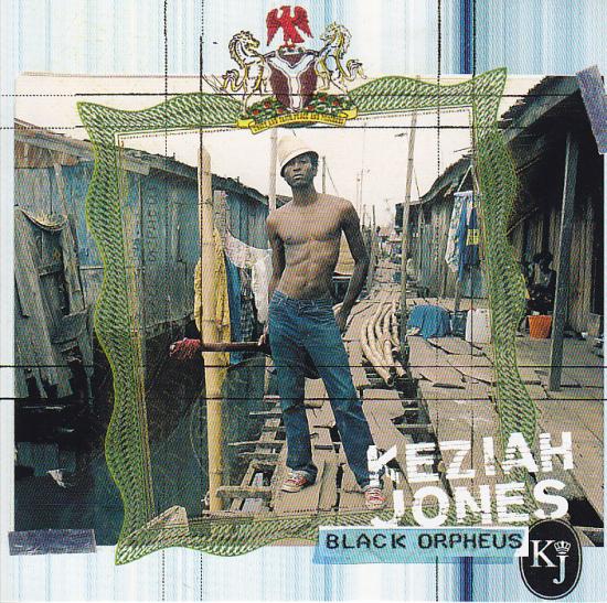 Keziah Jones - Black Orpheus