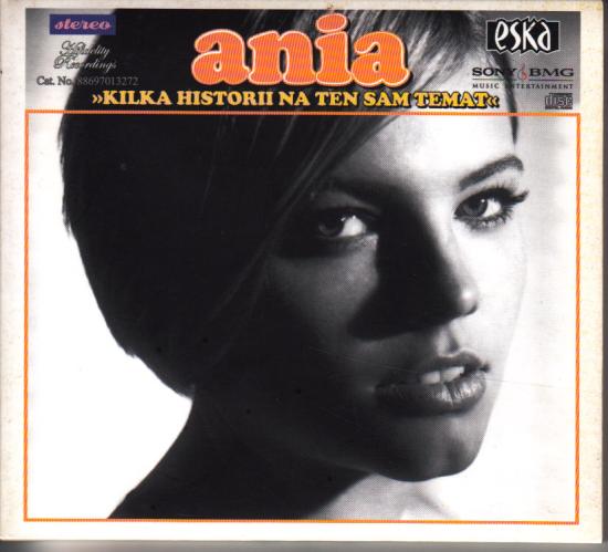 Ania Dąbrowska-Kilka Historii Na Ten Sam Temat
