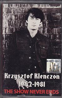 Krzysztof Klenczon-1942 - 1981